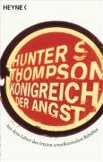 Königreich der Angst Thompson Hunter S.