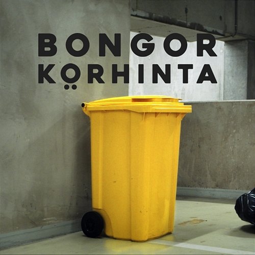 Körhinta bongor