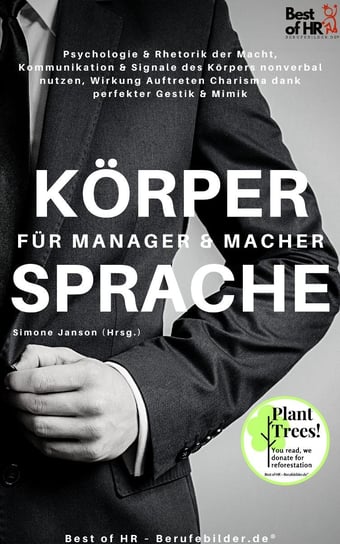 Körpersprache für Manager & Macher - ebook epub Simone Janson