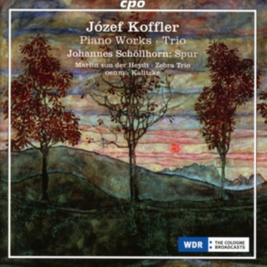 Koffler: Piano Works, Piano Trio Osterreichisches Ensemble fur Neue Musik