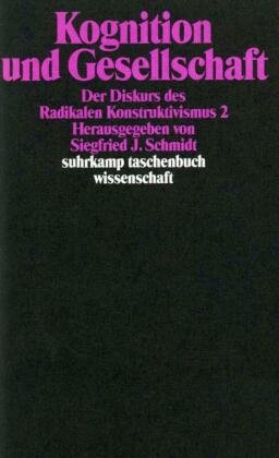 Kognition und Gesellschaft Suhrkamp Verlag Ag