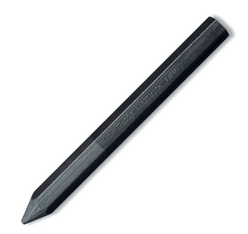 Koh-I-Noor Lubryka Ołówek Grafitowy 4B 120mm Koh-I-Noor
