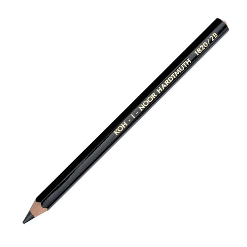 Koh-I-Noor Ołówek 10mm Jumbo 2B Koh-I-Noor