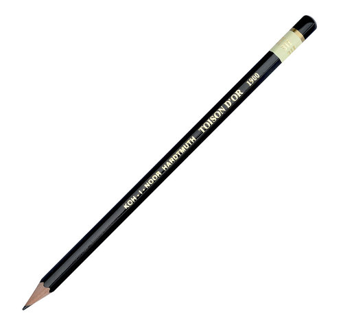 Koh-I-Noor Ołówek Grafitowy Toison D OR 3H Koh-I-Noor