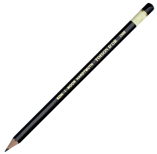 Koh-I-Noor Ołówek Grafitowy Toison D OR 4H Koh-I-Noor