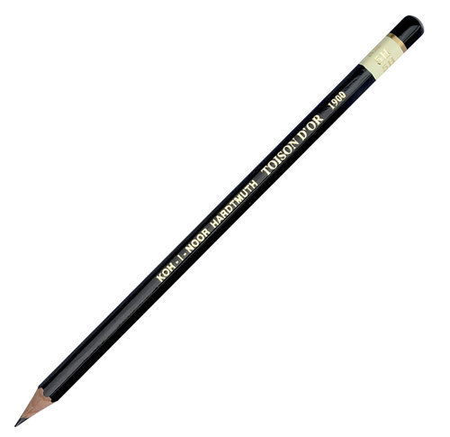 Koh-I-Noor Ołówek Grafitowy Toison D OR 5H Koh-I-Noor