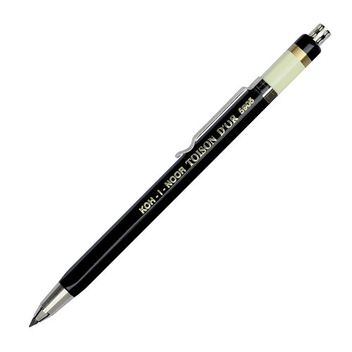 Koh-I-Noor Ołówek Mech Toison D OR 2.5mm Ostrzałka Koh-I-Noor