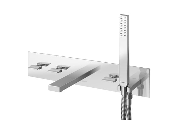 Kohlman Excelent bateria wannowa podtynkowa QW269H Kohlman