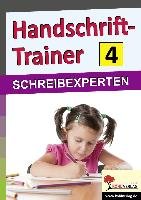 Kohls Handschrift-Trainer 4 Kohl Verlag, Kohl Verlag E.K. Verlag Mit Dem Baum