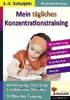 Kohls Konzentrationstraining -  3.-4. Schuljahr Brandenburg Birgit
