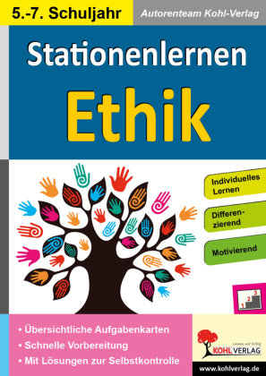 Kohls Stationenlernen Ethik Kohl Verlag, Kohl Verlag Verlag Mit Dem Baum