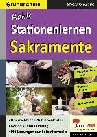 Kohls Stationenlernen Sakramente / Grundschule Kraus Stefanie