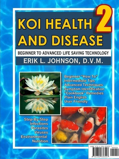 Koi Health & Disease Johnson Dr. Erik