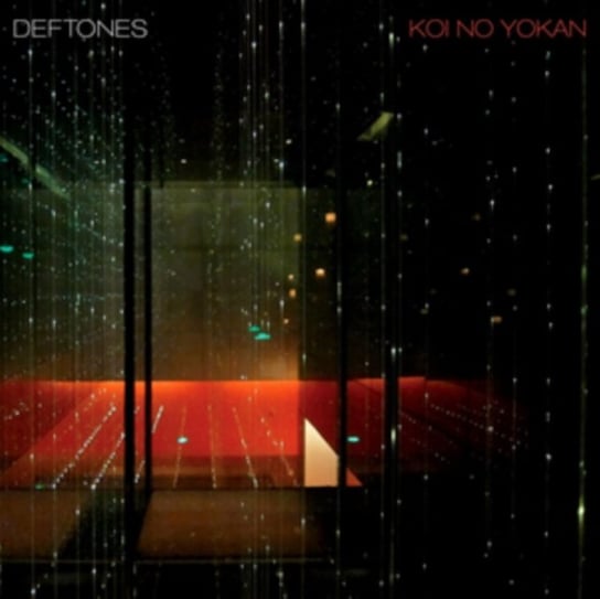Koi No Yokan, płyta winylowa Deftones