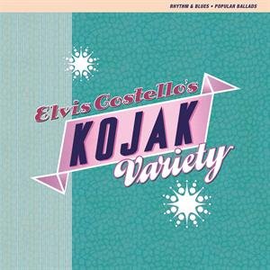 Kojak Variety Costello Elvis