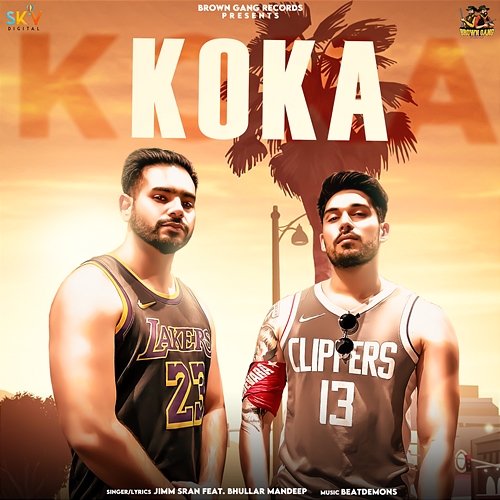 Koka Jimm Sran feat. Bhullar Mandeep