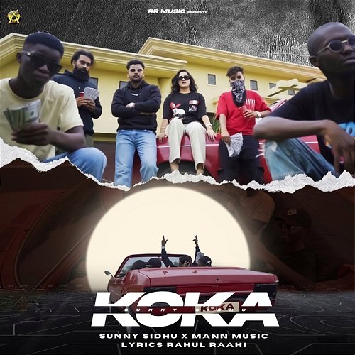 Koka Sunny Sidhu & Mann