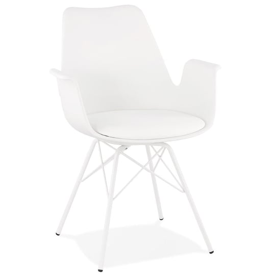 KOKLIKO krzesło k. biały Kokoon Design