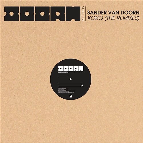 Koko Sander Van Doorn