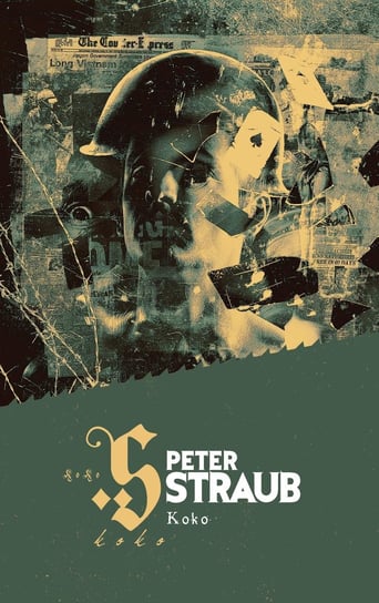 Koko - ebook epub Straub Peter