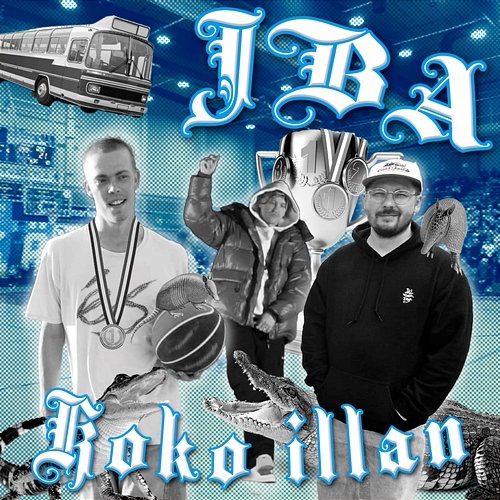Koko illan Rekami feat. Joosu J, Are