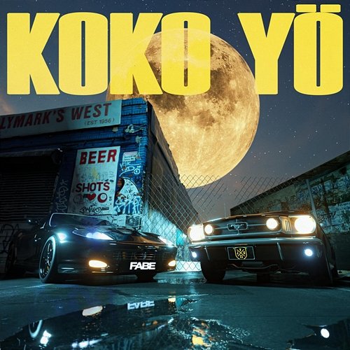 Koko Yö Fabe feat. JVG