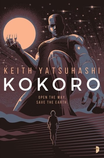 Kokoro Yatsuhashi Keith