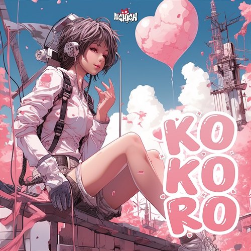 Kokoro Nghịch & Aki