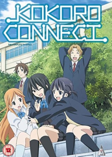Kokoro Connect: Series Collection (brak polskiej wersji językowej) Kawatsura Shinya, Oonuma Shin