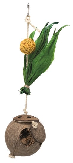 Kokos na linie z sizalu, 35 cm Trixie