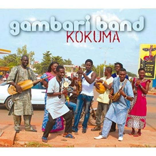 Kokuma Gambari Band