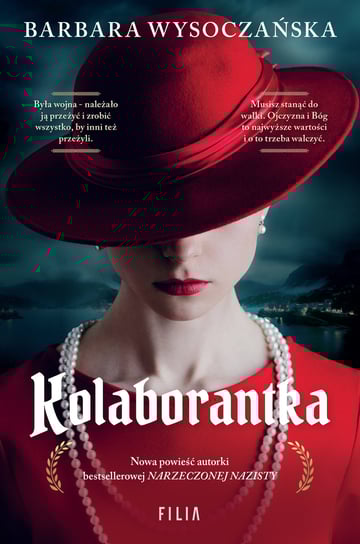 Kolaborantka Wysoczańska Barbara