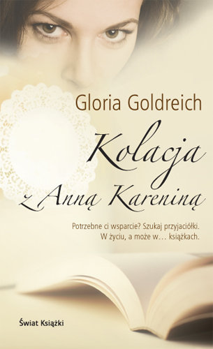 Kolacja z Anną Kareniną Goldreich Gloria
