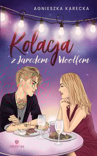 Kolacja z Jaredem Woolf'em Karecka Agnieszka