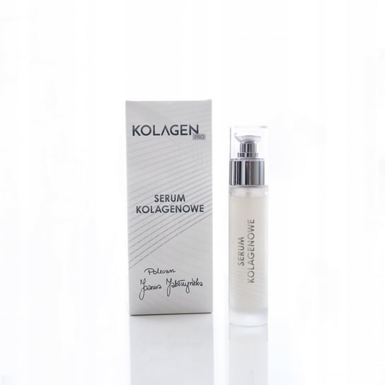 Kolagen Pro serum kolagenowe 50 ml Inny producent