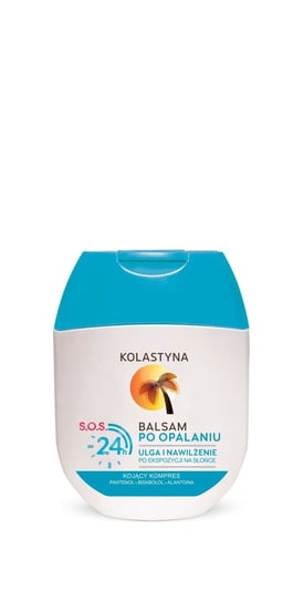 Kolastyna, balsam po opalaniu S.O.S, 60 ml Kolastyna