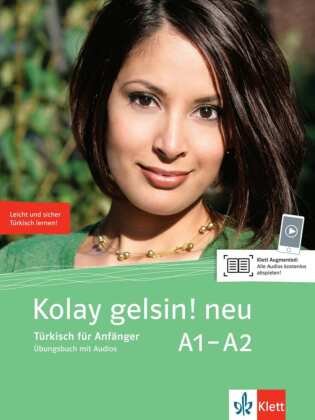 Kolay gelsin! neu. Übungsbuch + Audio-CD Klett Sprachen Gmbh