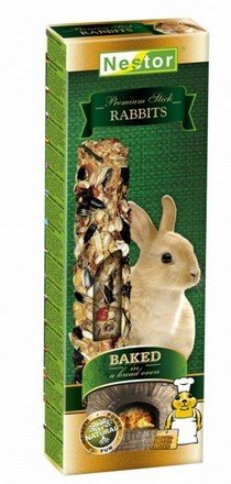 Kolba dla królika NESTOR Premium. Nestor