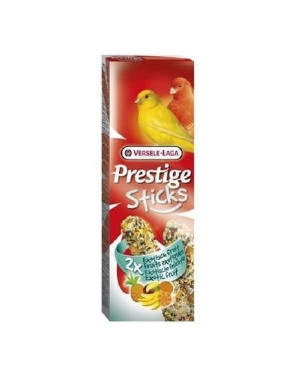 Kolby owoce dla kanarków VERSELE - LAGA Prestige Sticks Canaries Exotic Fruit, 60 g Versele - Laga
