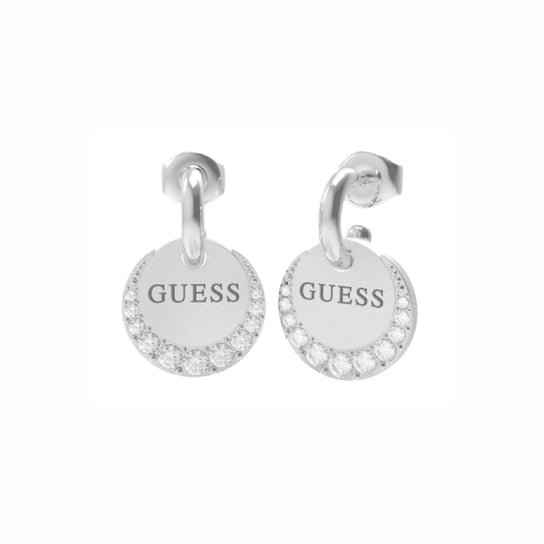 Kolczyki Guess Moon Phases JUBE01193JWRHT/U GUESS