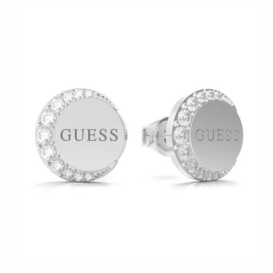 Kolczyki Guess Moon Phases JUBE01195JWRHT/U GUESS