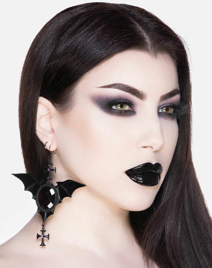 Kolczyki Killstar - ﻿Evil Intentions (Black) Inna marka