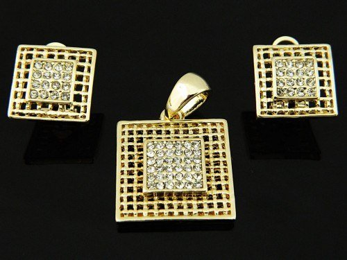 Kolczyki od kompletu MD KI 953 /Marco Diamanti Marco Diamanti