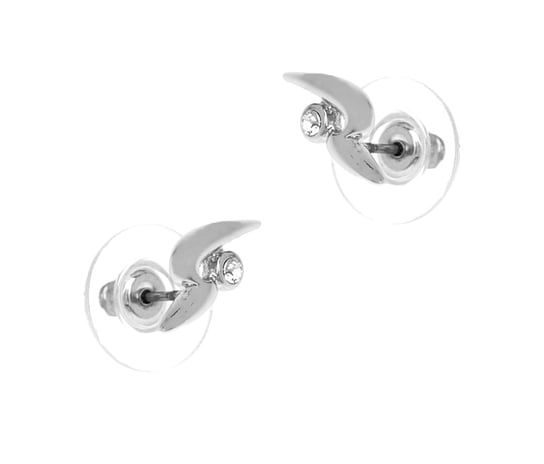 Kolczyki wiatraczki z kryształkiem (P3209AG) Colibro