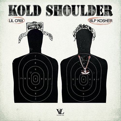 Kold Shoulder Lil Crix, BLP KOSHER