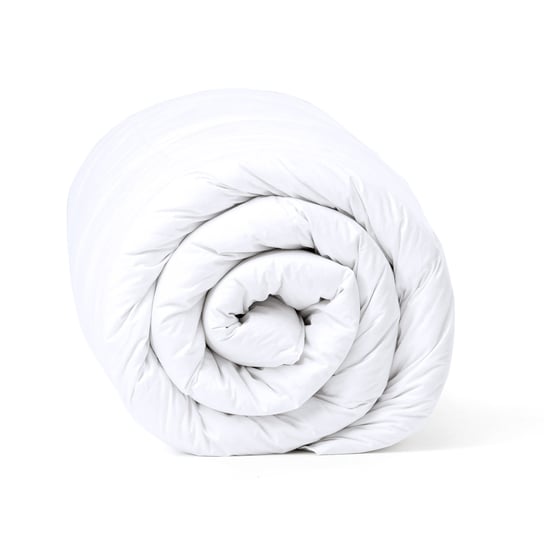 Kołdra zimowa 140 x 200 cm - kołdry, ciepła kołdra, kolor biały Amazinggirl