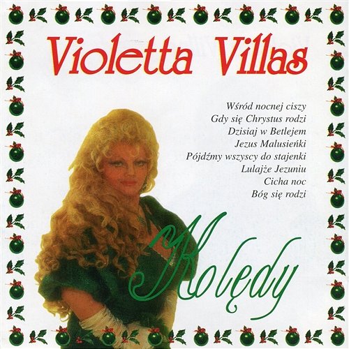 Kolędy Violetta Villas