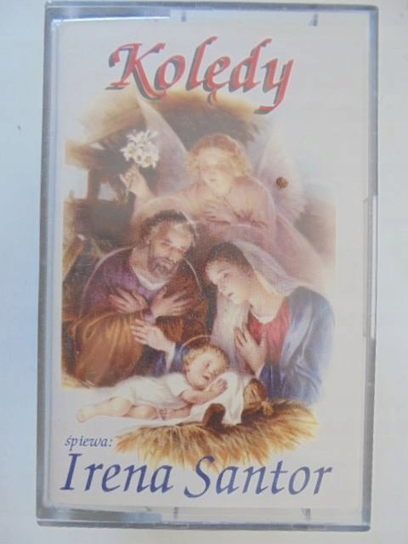Kolędy Santor Irena