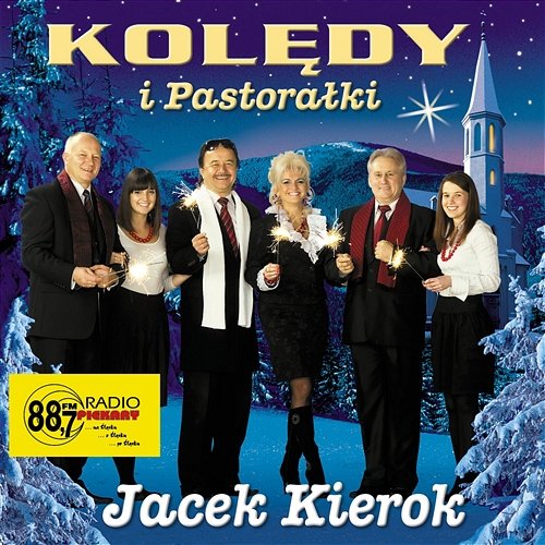 Kolędy i pastorałki Jacek Kierok