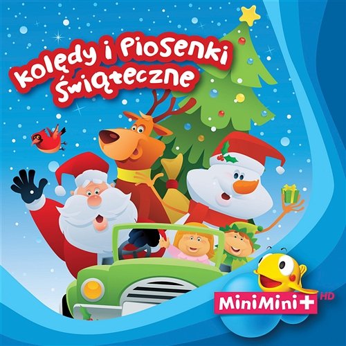 Kolędy i piosenki świąteczne Mini Mini